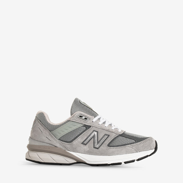 Women's Made in USA 990v5 Grey | Castlerock