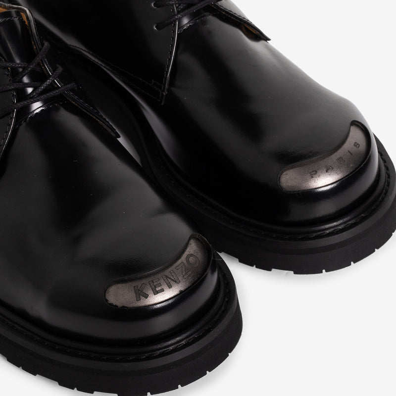 Kenzosmile Derby Black