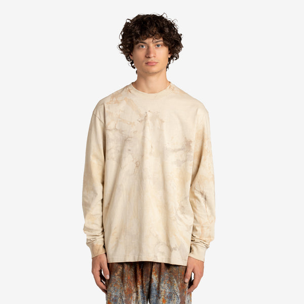 LS University Tee Fossil