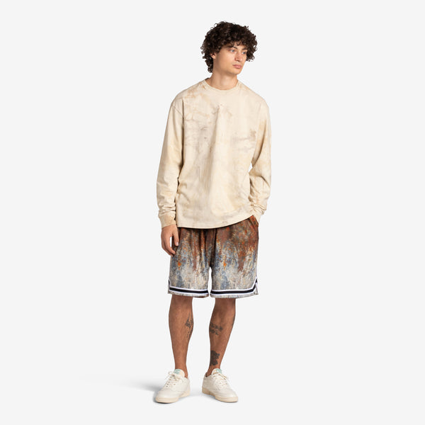LS University Tee Fossil