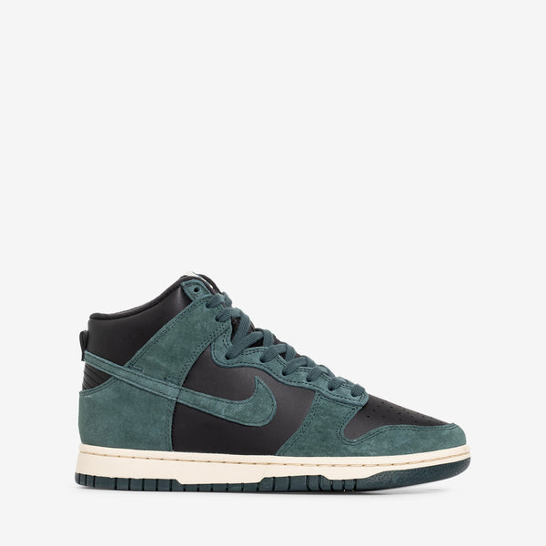 Dunk High Retro PRM Black | Faded Spruce | Black | Light Cream