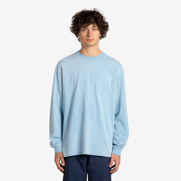 Exposure LS Tee Stratus