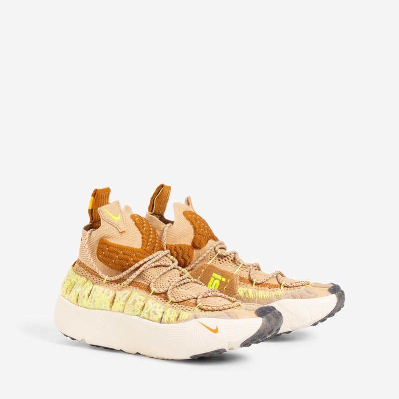 ISPA Sense Flyknit Sesame | Desert Ochre | Coconut Milk Footwear