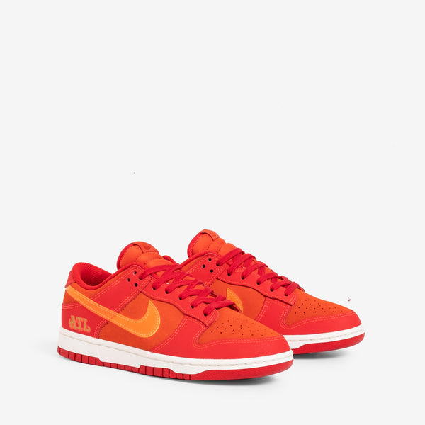 Dunk Low 'ATL' University Red | Bright Crimson