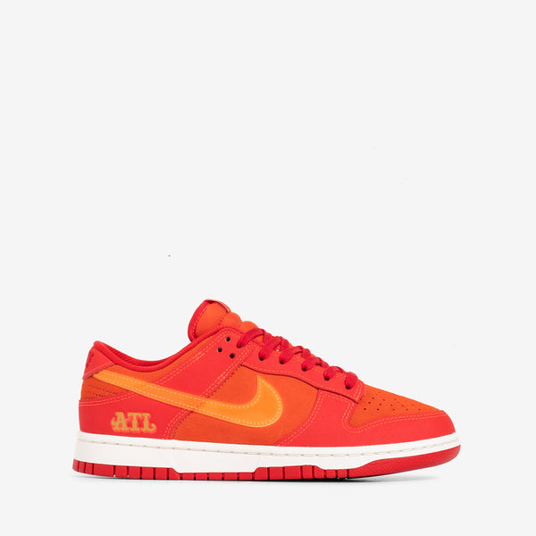 Dunk Low 'ATL' University Red | Bright Crimson