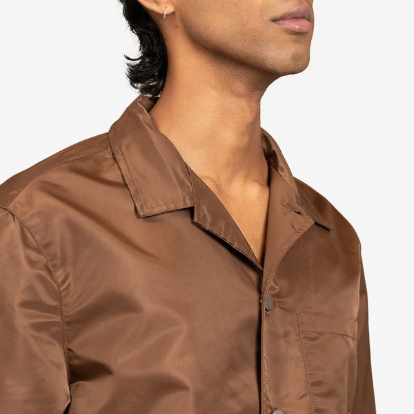 Summer Shirt Brown