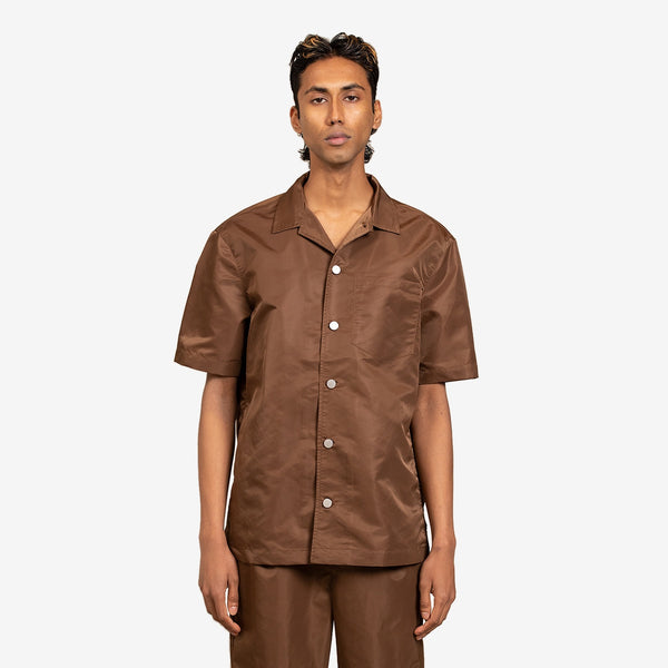 Summer Shirt Brown