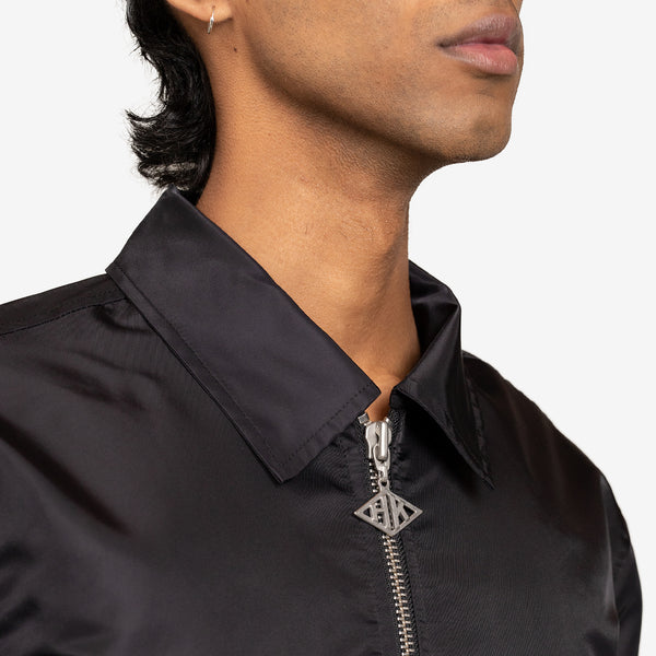 Boxed Jacket Black