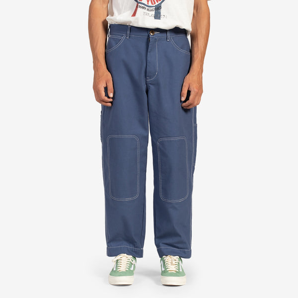 Staple Pant Blue