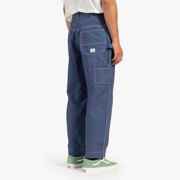 Staple Pant Blue