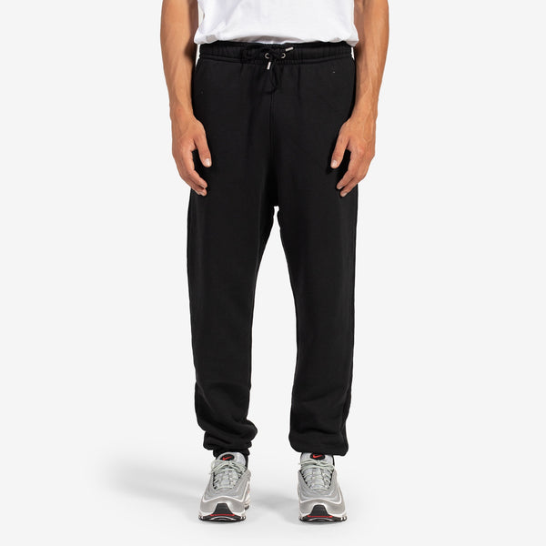 Air Jordan Wordmark Fleece Pant Black | Black
