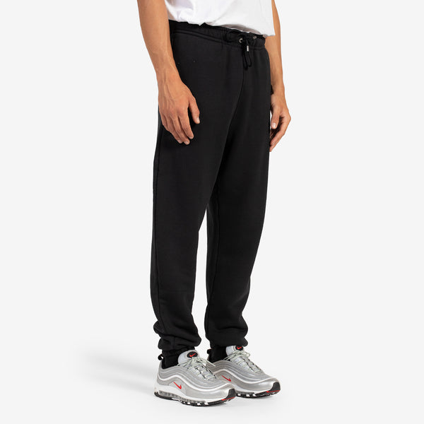 Air Jordan Wordmark Fleece Pant Black | Black