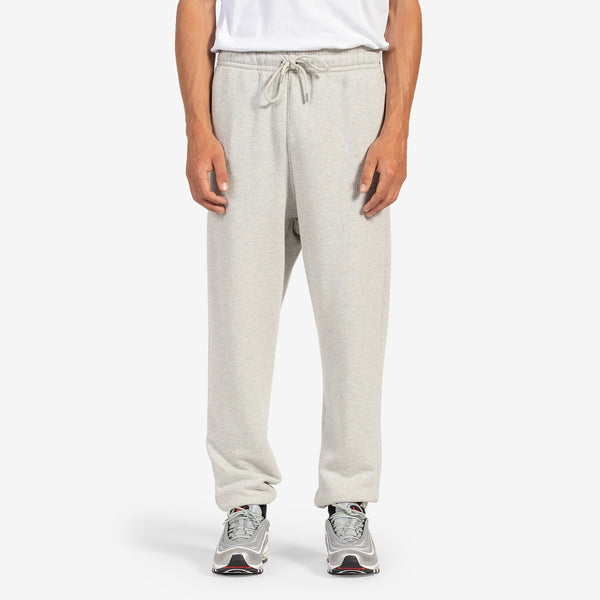 Air Jordan Wordmark Fleece Pant Grey Heather