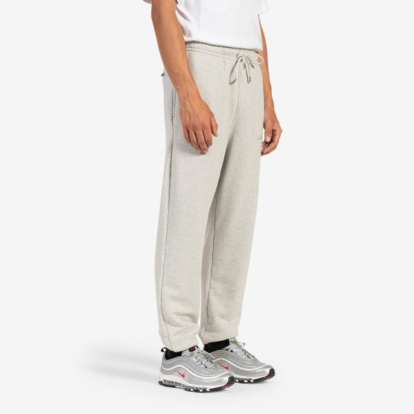 Air Jordan Wordmark Fleece Pant Grey Heather
