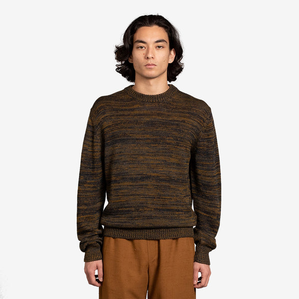 Polonia Pullover Earth Melange