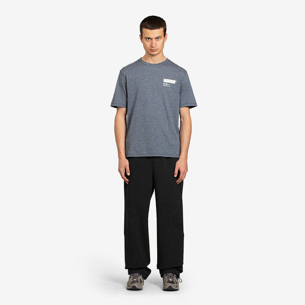 Standardised T-Shirt Blue Melange