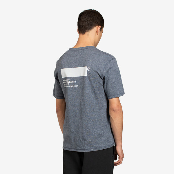 Standardised T-Shirt Blue Melange