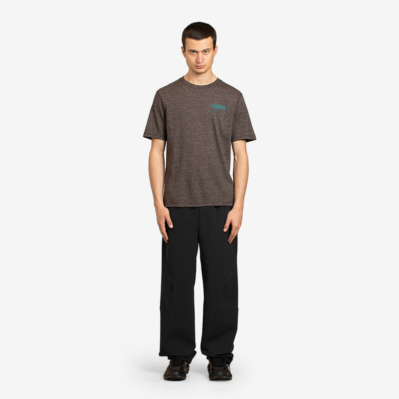 Standardised T-Shirt Brown Melange Tees
