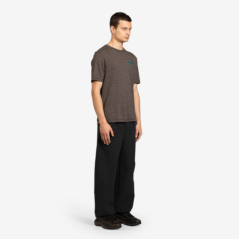 Standardised T-Shirt Brown Melange Tees