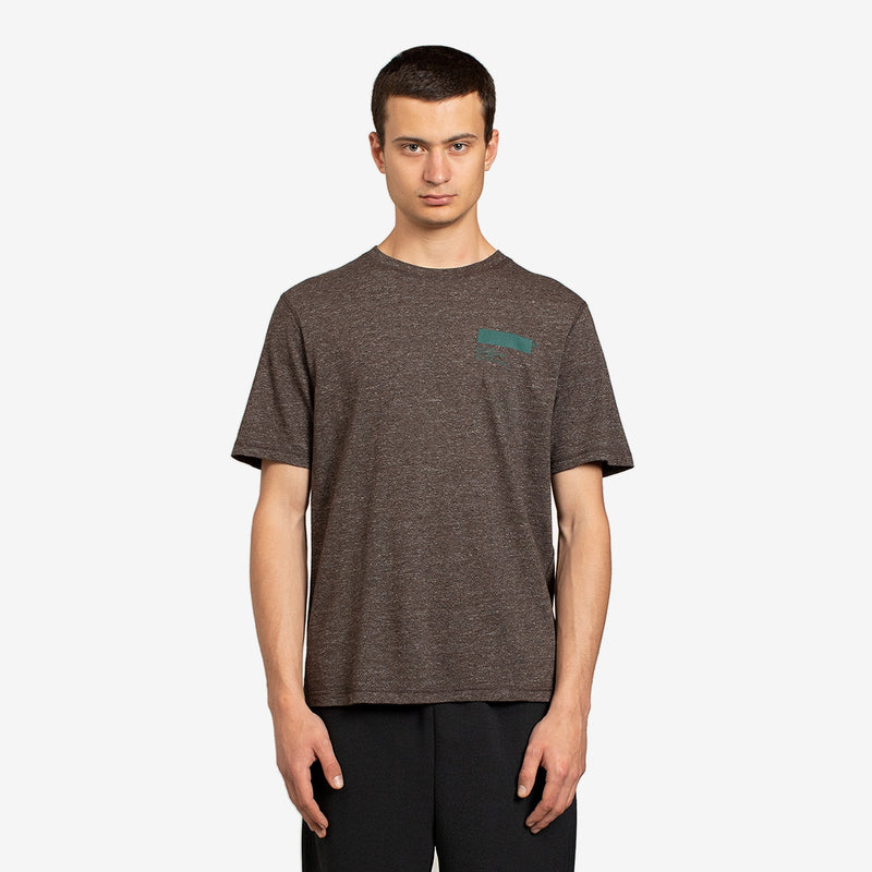 Standardised T-Shirt Brown Melange Tees
