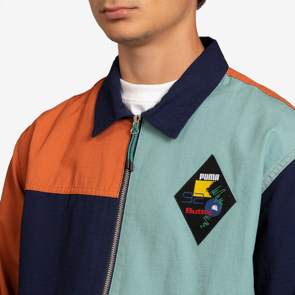 PUMA x Butter Goods Overshirt Spellbound