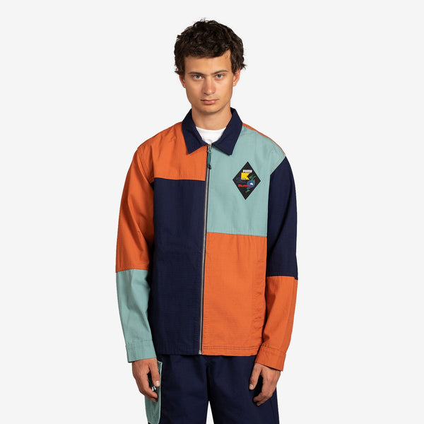 PUMA x Butter Goods Overshirt Spellbound