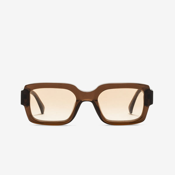 Apollo Cola | Brown Gradient Lens