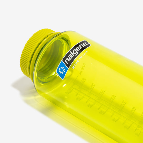 Wide Mouth Tritan Bottle 1000ml Green | Green
