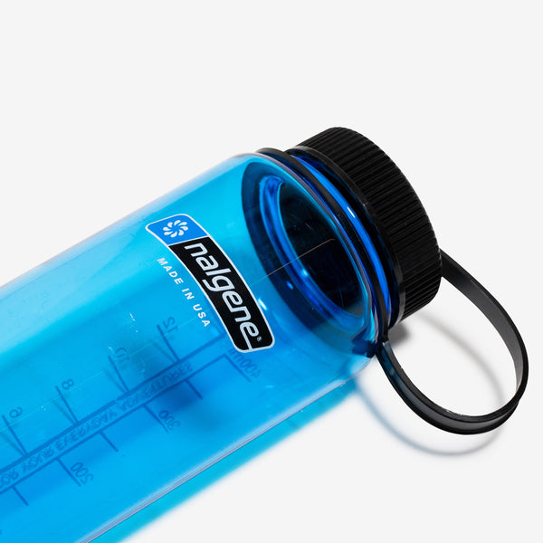 Wide Mouth Tritan Bottle 500ml Blue | Black