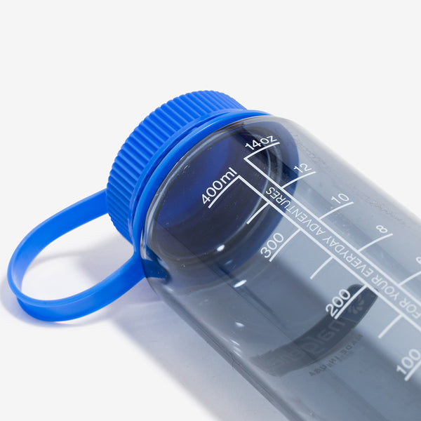 Wide Mouth Tritan Bottle 500ml Grey | Blue