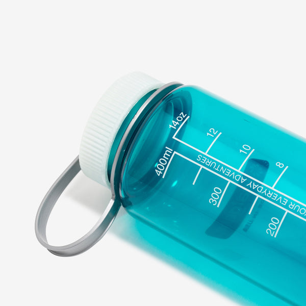 Wide Mouth Tritan Bottle 500ml Trout Green