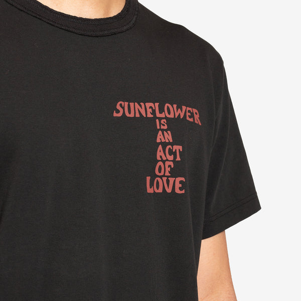 Master SS Love T-Shirt Black