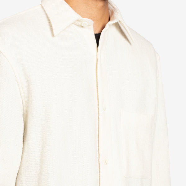 Alan Shirt Off White