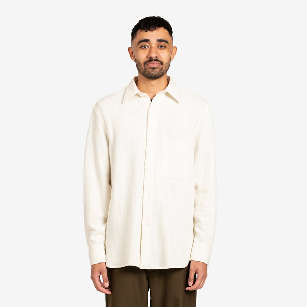 Alan Shirt Off White