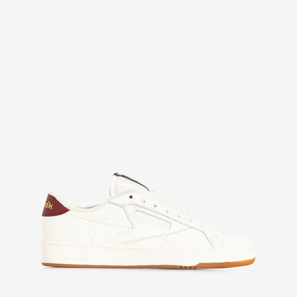 Club C Grounds Chalk | Burgundy
