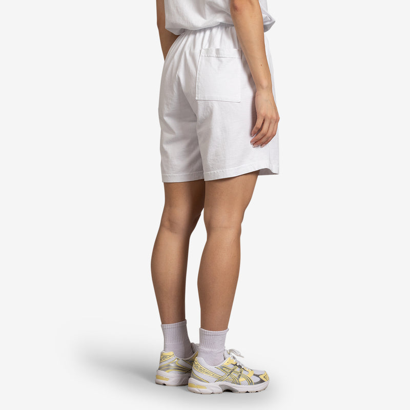 Beverly Hills Gym Short White