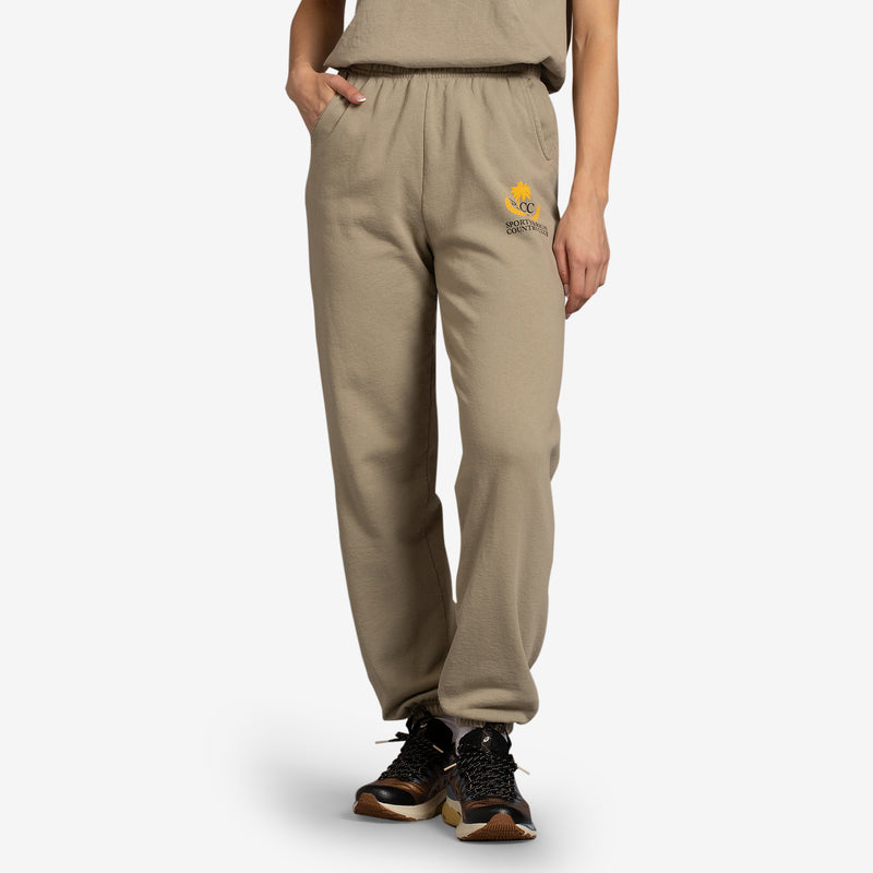 Country Club Sweatpant Elephant