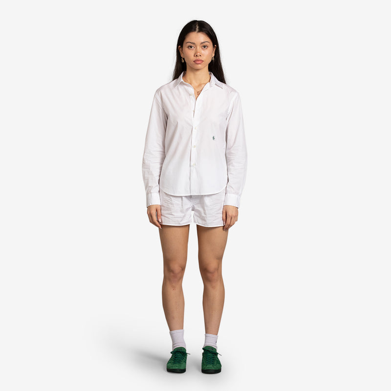 Charlie Shirt White