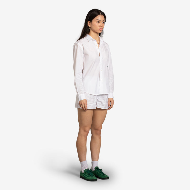 Charlie Shirt White