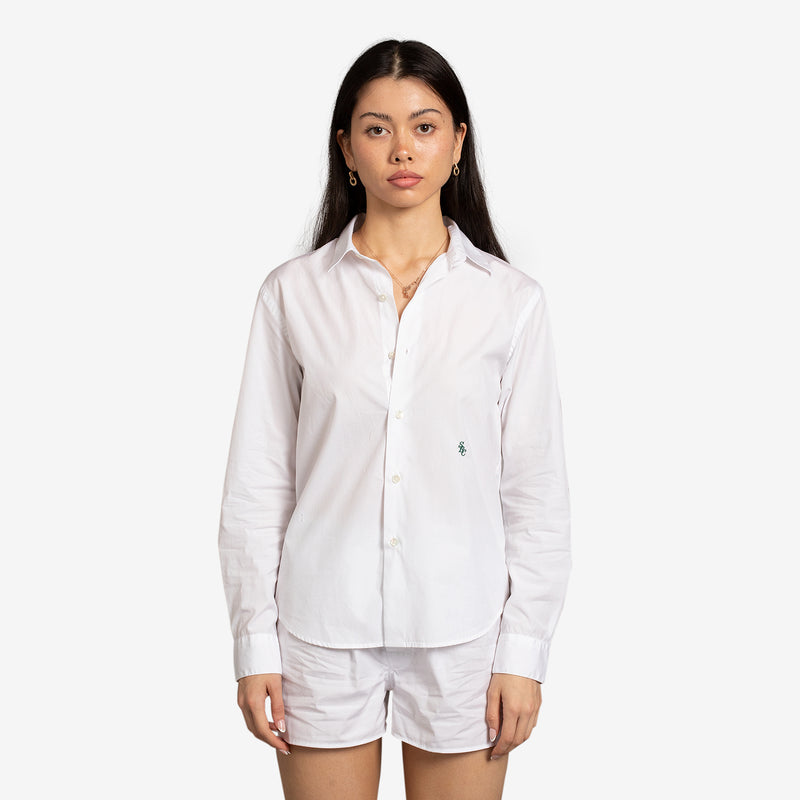Charlie Shirt White