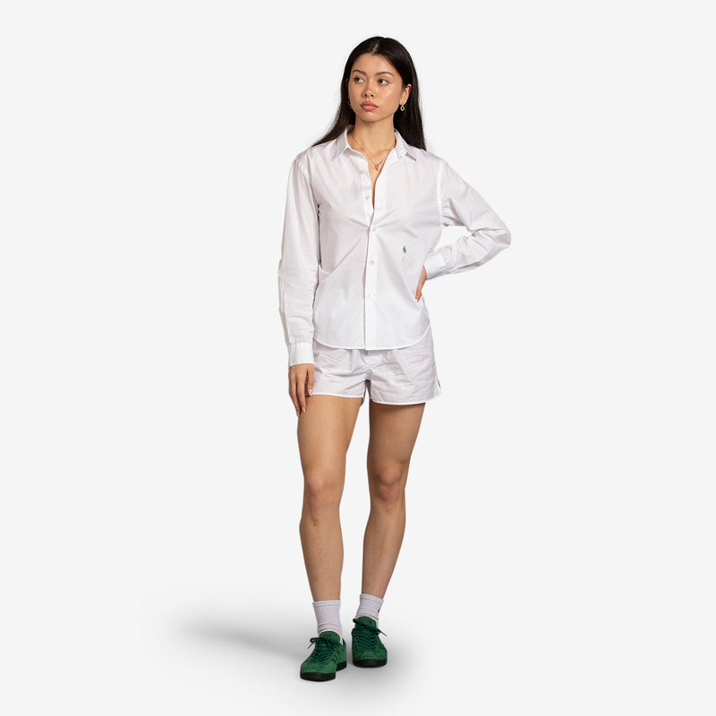 Charlie Shirt White