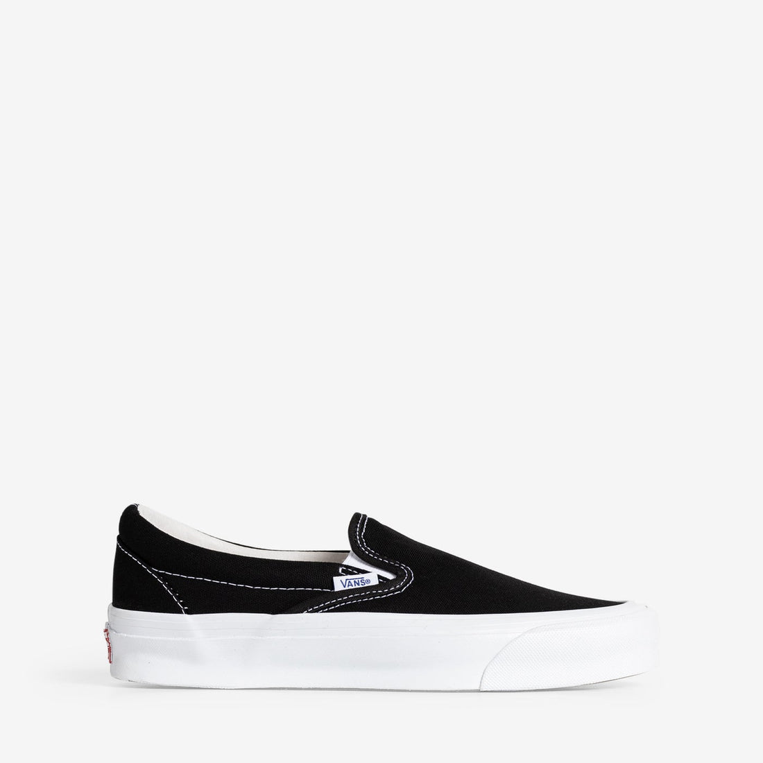 OG Classic Slip-On LX Black | True White Footwear