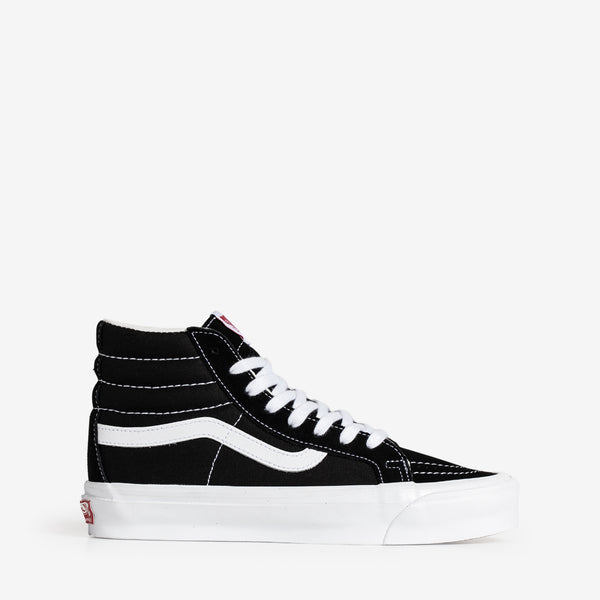 OG Sk8-HI LX Black | True White Footwear
