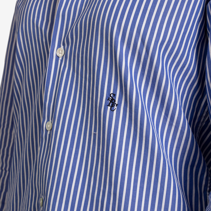Charlie Shirt Blue Striped