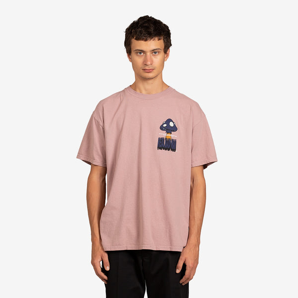 Shroomer S/S Tee Mauve