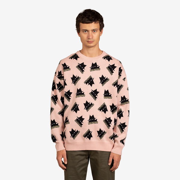 Rather Large Sweater Pink