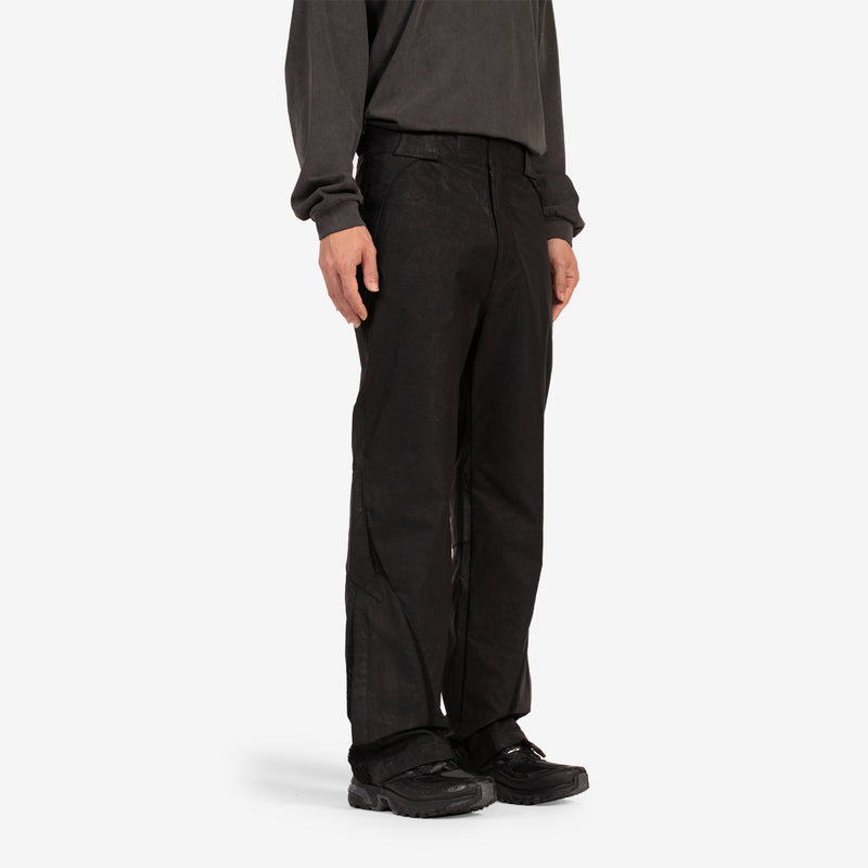 Ep.3 Synopsis 01 Trouser Black