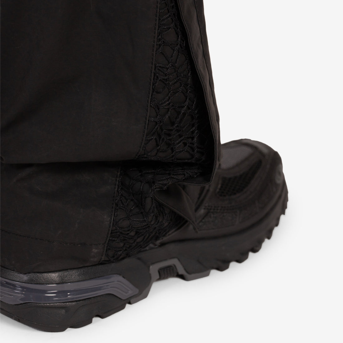 Ep.3 Synopsis 01 Trouser Black Pants