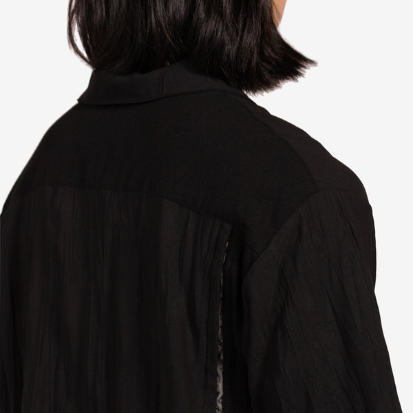 Ep.3 Synopsis 02 Shirt Black