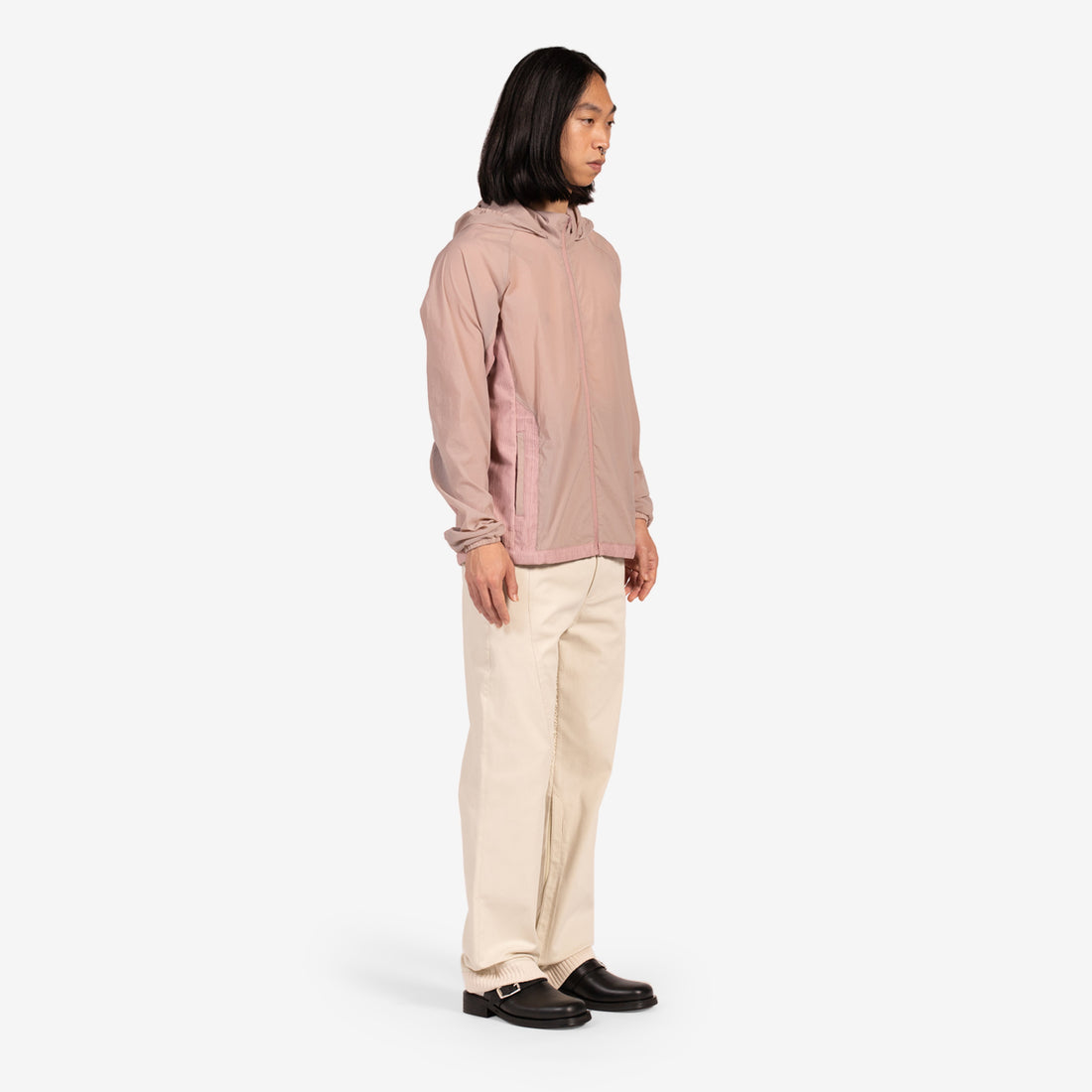 Ep.3 Synopsis 03 Jacket Pink Jackets